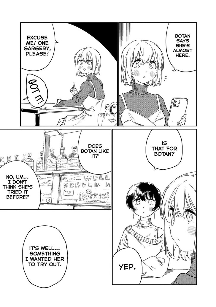 Read Kamina Boten, Yoeru Sugata wa Yuri no Hana Manga Online