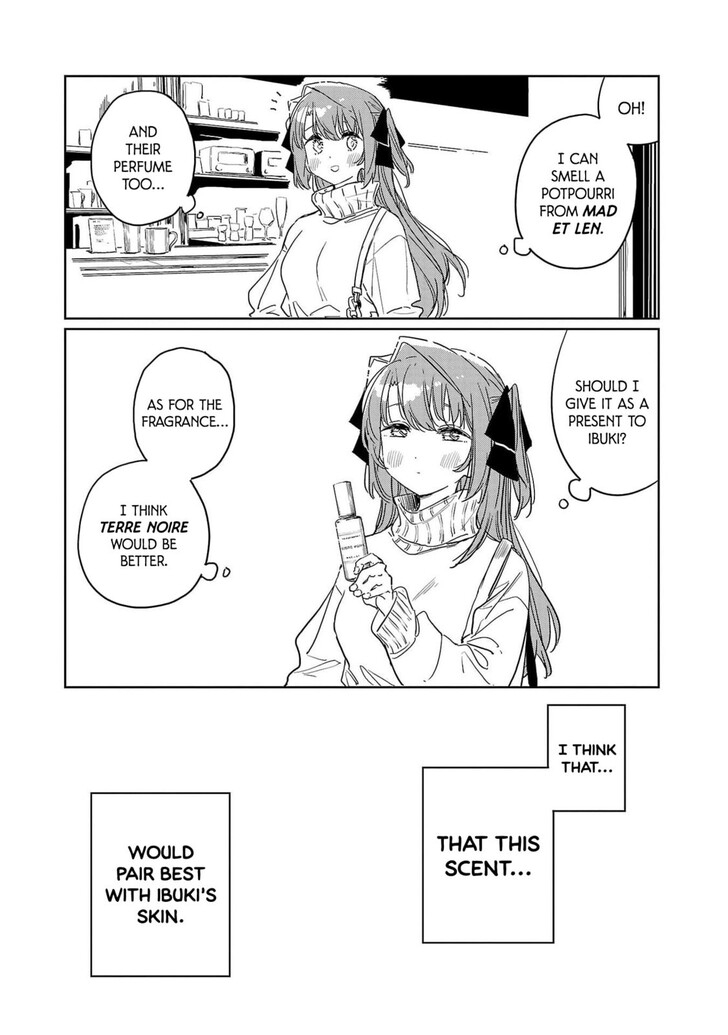 Read Kamina Boten, Yoeru Sugata wa Yuri no Hana Manga Online