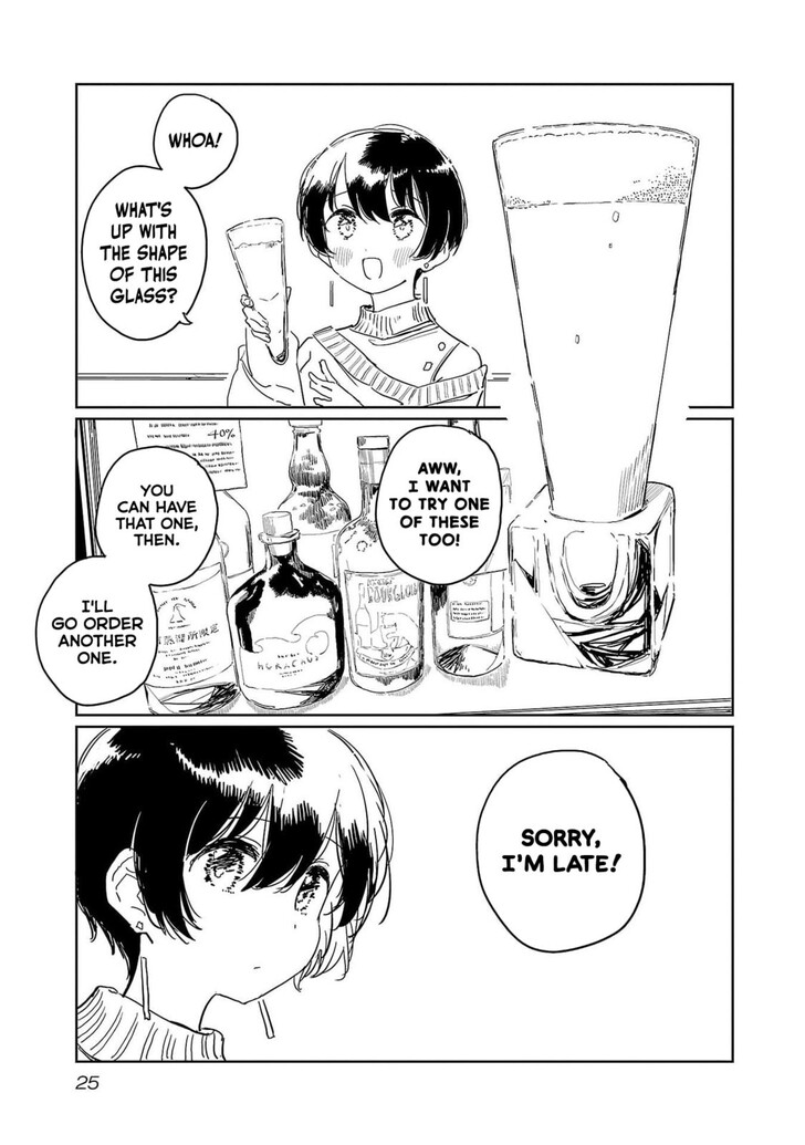 Read Kamina Boten, Yoeru Sugata wa Yuri no Hana Manga Online