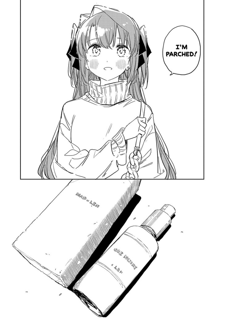 Read Kamina Boten, Yoeru Sugata wa Yuri no Hana Manga Online