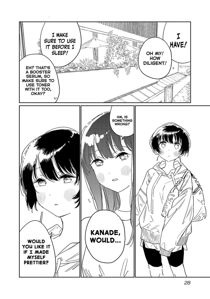 Read Kamina Boten, Yoeru Sugata wa Yuri no Hana Manga Online