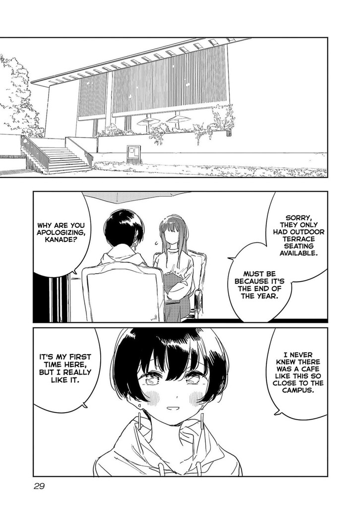 Read Kamina Boten, Yoeru Sugata wa Yuri no Hana Manga Online