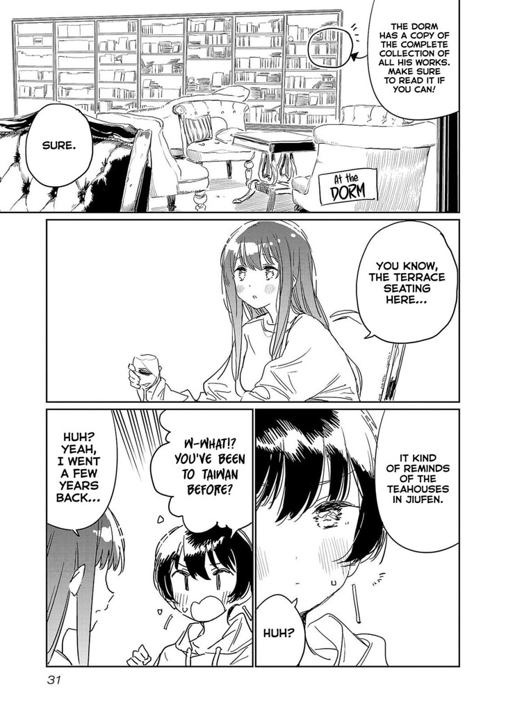 Read Kamina Boten, Yoeru Sugata wa Yuri no Hana Manga Online