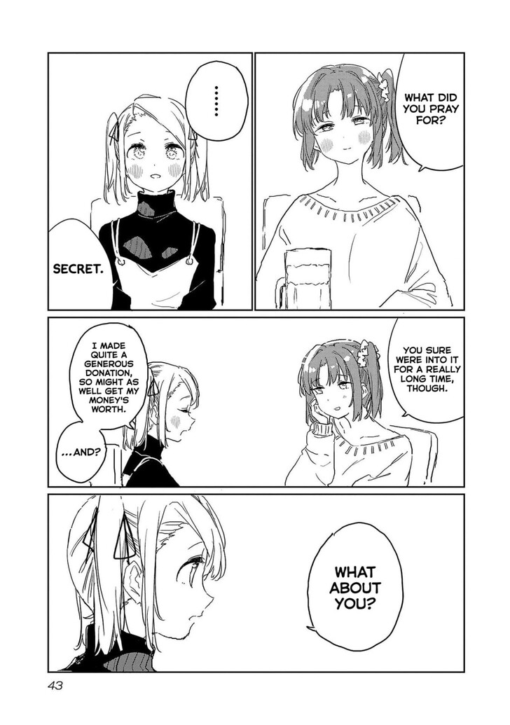 Read Kamina Boten, Yoeru Sugata wa Yuri no Hana Manga Online