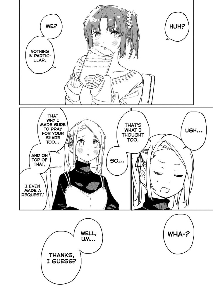Read Kamina Boten, Yoeru Sugata wa Yuri no Hana Manga Online