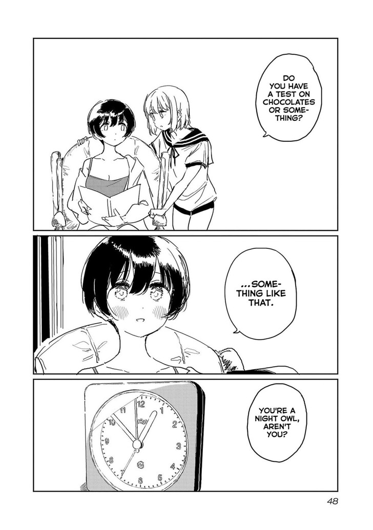 Read Kamina Boten, Yoeru Sugata wa Yuri no Hana Manga Online