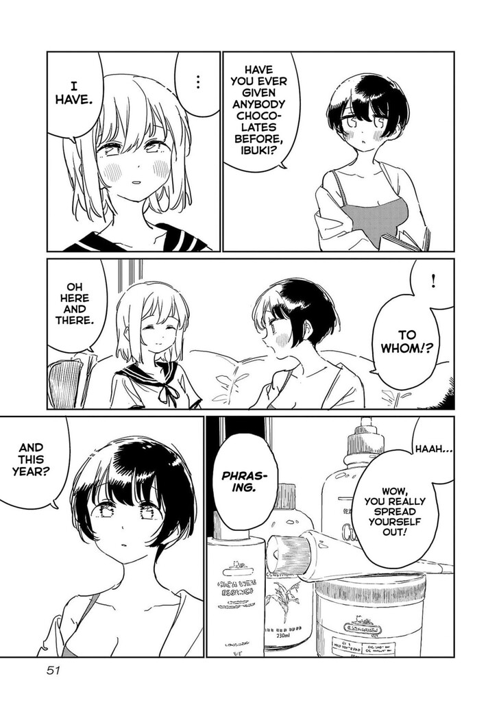 Read Kamina Boten, Yoeru Sugata wa Yuri no Hana Manga Online