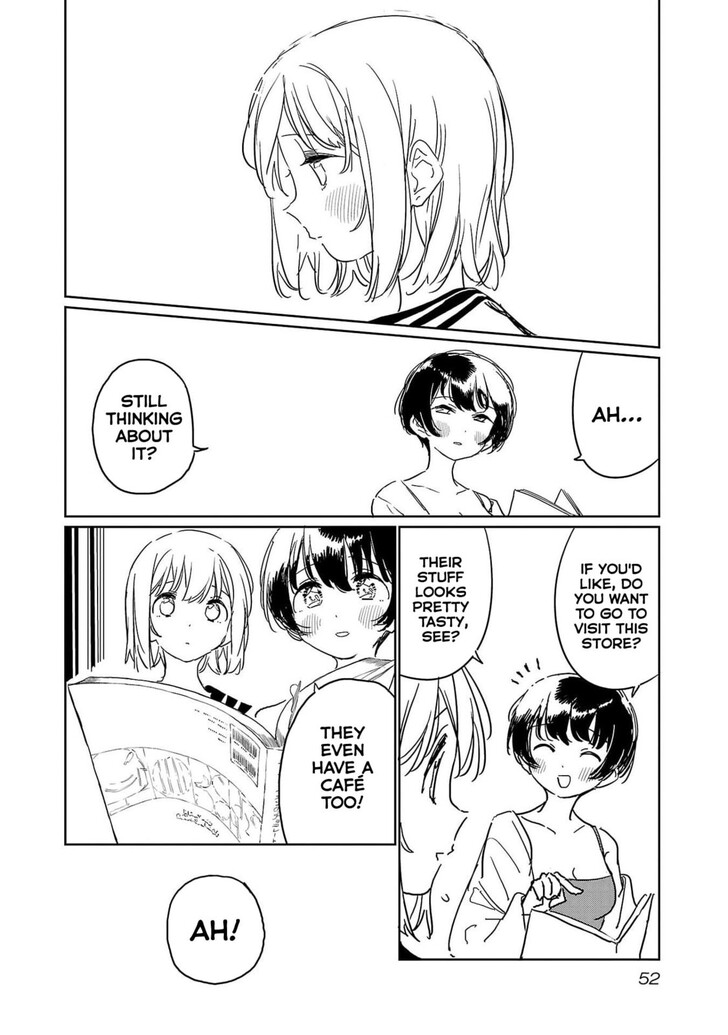 Read Kamina Boten, Yoeru Sugata wa Yuri no Hana Manga Online