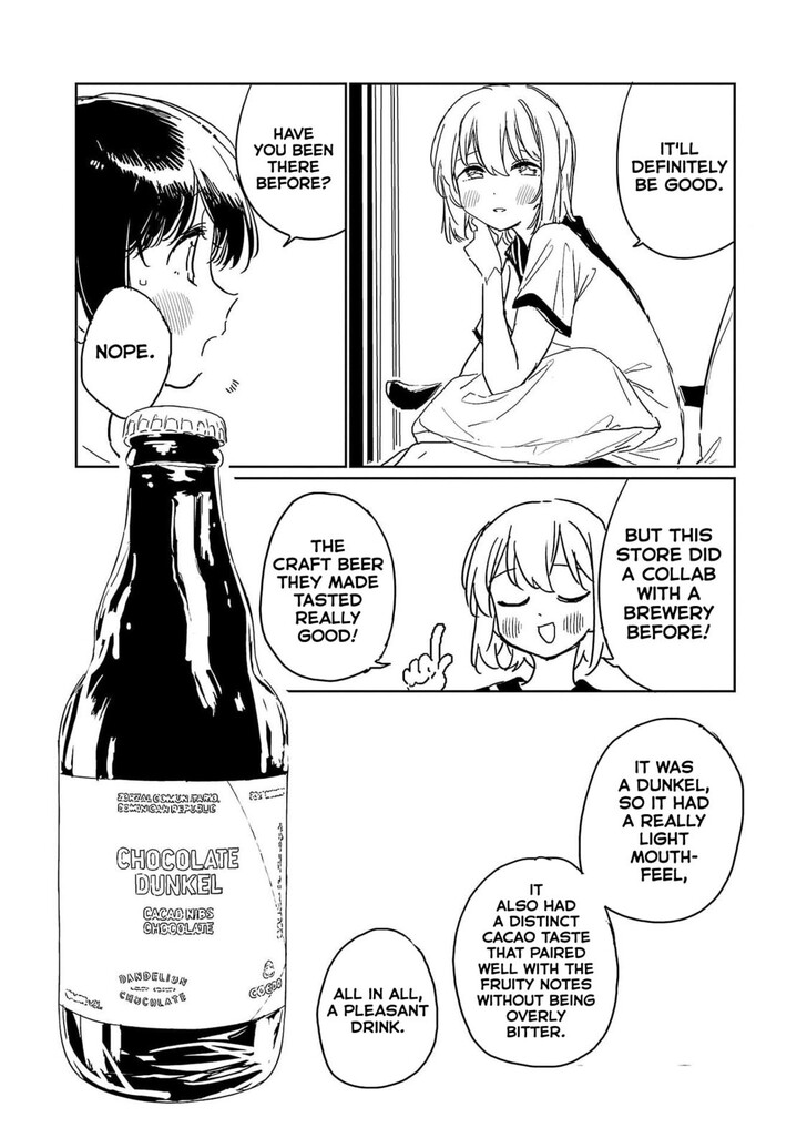 Read Kamina Boten, Yoeru Sugata wa Yuri no Hana Manga Online