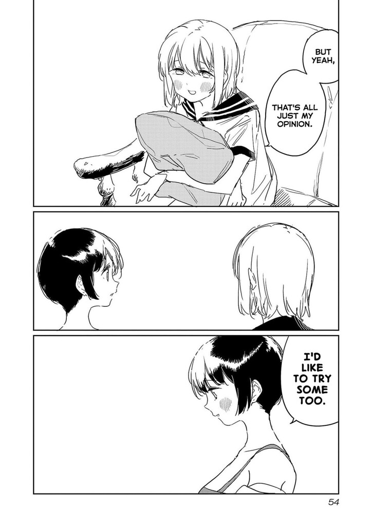 Read Kamina Boten, Yoeru Sugata wa Yuri no Hana Manga Online