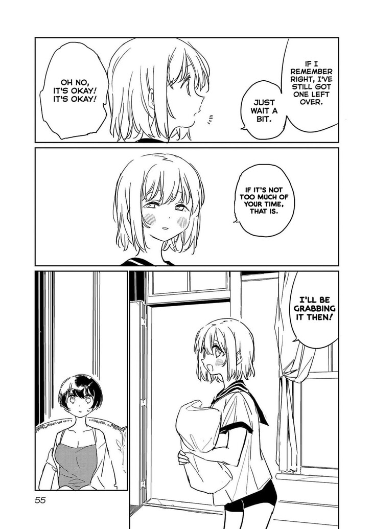 Read Kamina Boten, Yoeru Sugata wa Yuri no Hana Manga Online