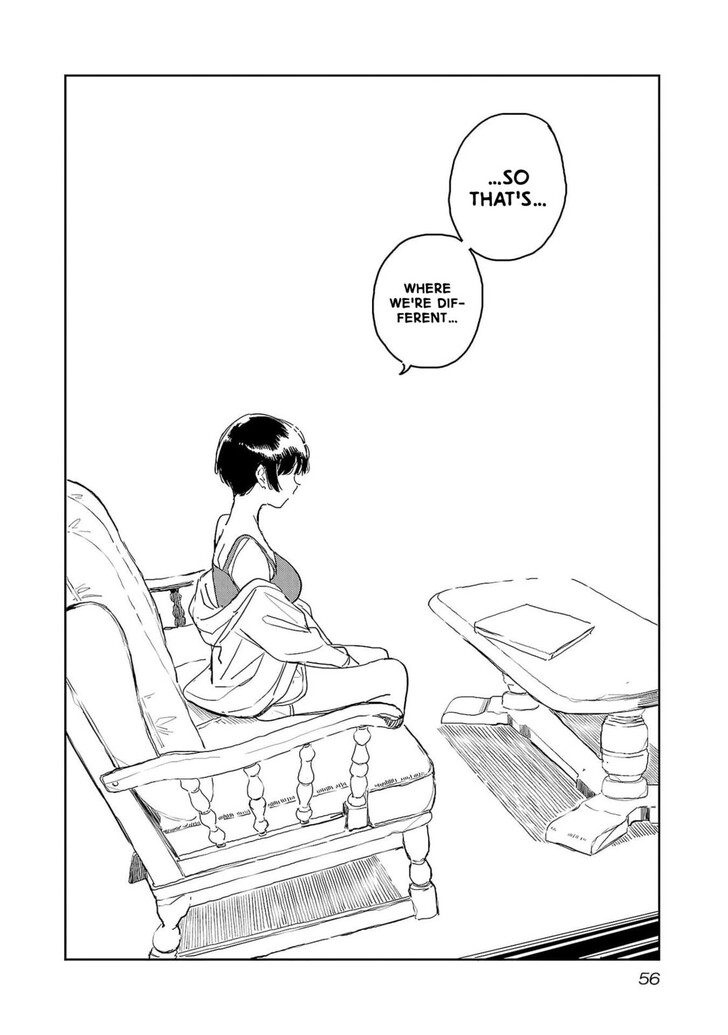 Read Kamina Boten, Yoeru Sugata wa Yuri no Hana Manga Online