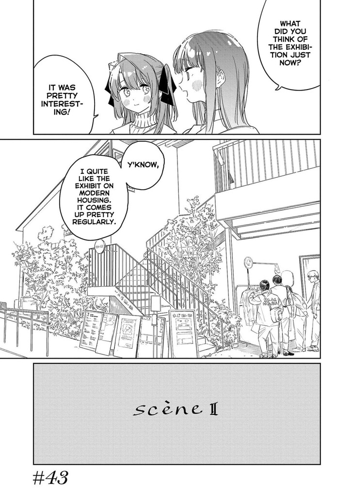 Read Kamina Boten, Yoeru Sugata wa Yuri no Hana Manga Online