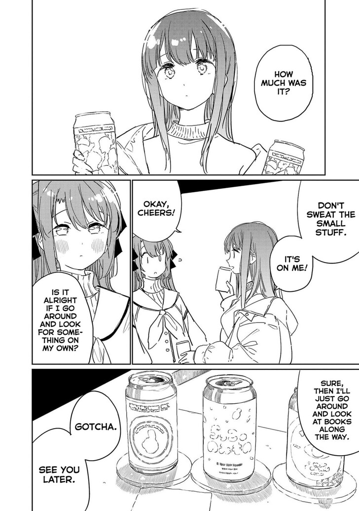 Read Kamina Boten, Yoeru Sugata wa Yuri no Hana Manga Online