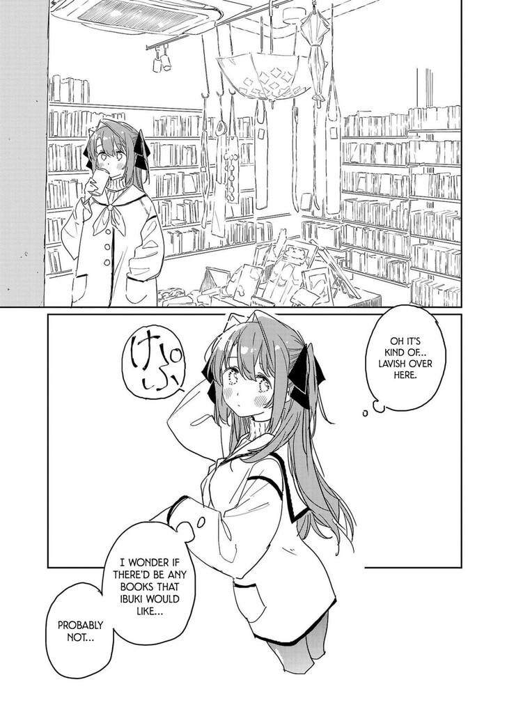 Read Kamina Boten, Yoeru Sugata wa Yuri no Hana Manga Online