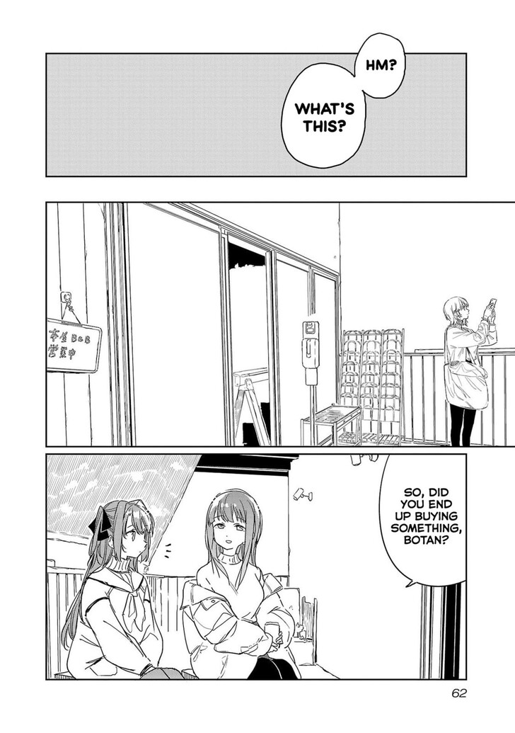 Read Kamina Boten, Yoeru Sugata wa Yuri no Hana Manga Online