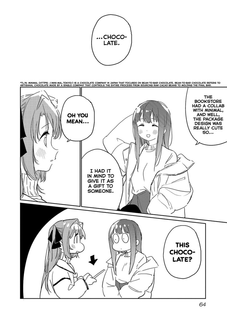 Read Kamina Boten, Yoeru Sugata wa Yuri no Hana Manga Online