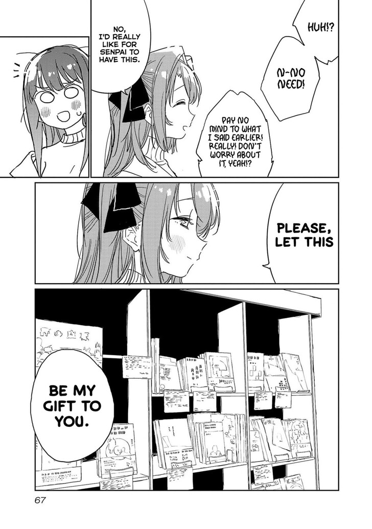 Read Kamina Boten, Yoeru Sugata wa Yuri no Hana Manga Online