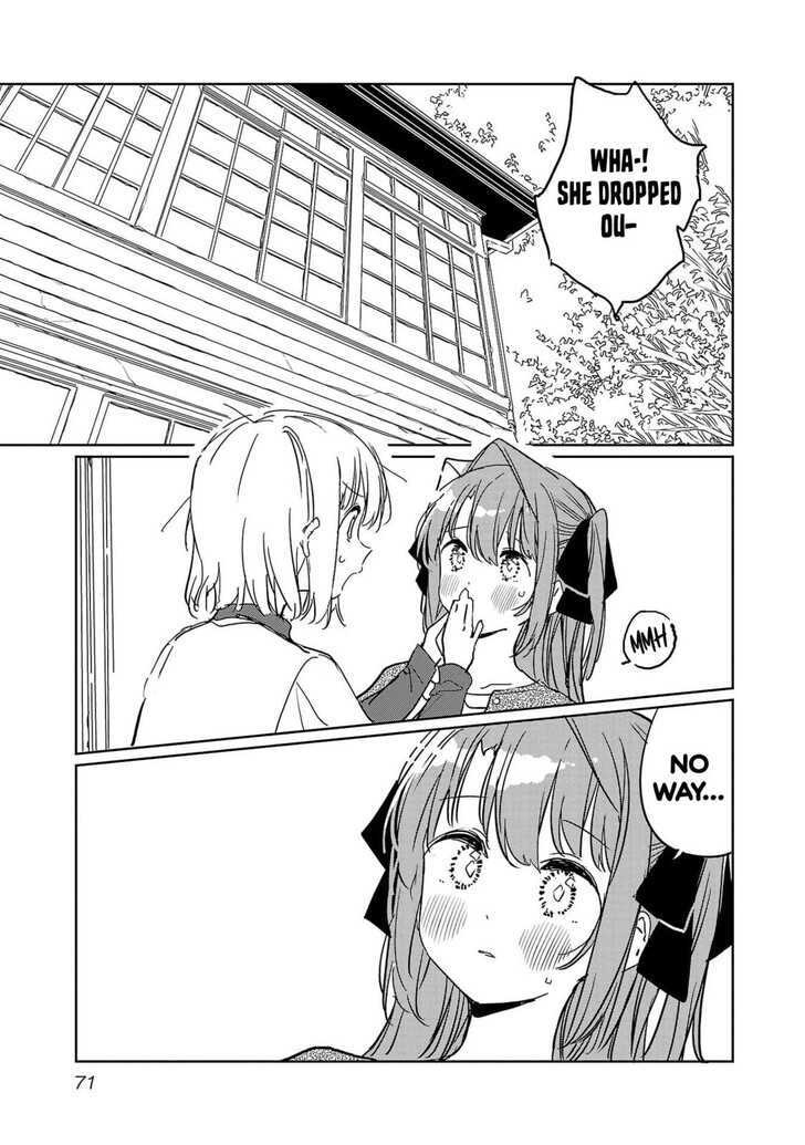 Read Kamina Boten, Yoeru Sugata wa Yuri no Hana Manga Online