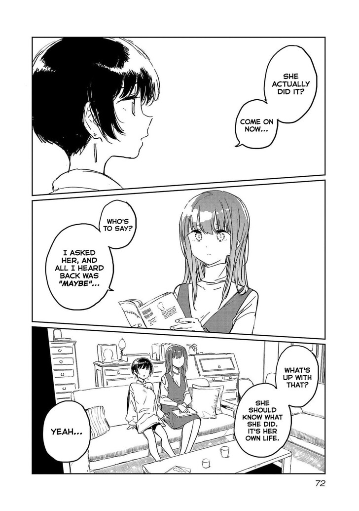 Read Kamina Boten, Yoeru Sugata wa Yuri no Hana Manga Online