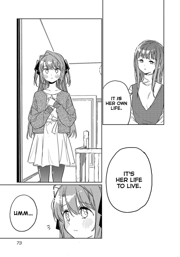 Read Kamina Boten, Yoeru Sugata wa Yuri no Hana Manga Online