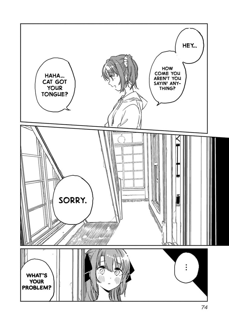 Read Kamina Boten, Yoeru Sugata wa Yuri no Hana Manga Online