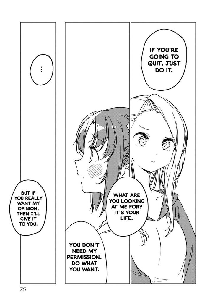 Read Kamina Boten, Yoeru Sugata wa Yuri no Hana Manga Online