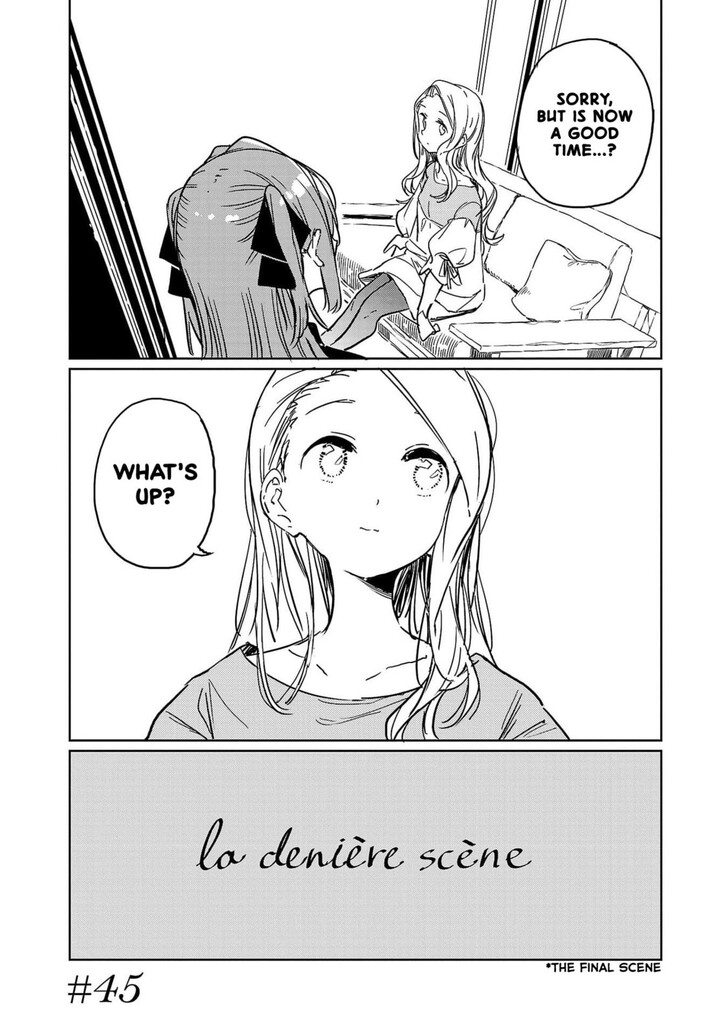 Read Kamina Boten, Yoeru Sugata wa Yuri no Hana Manga Online