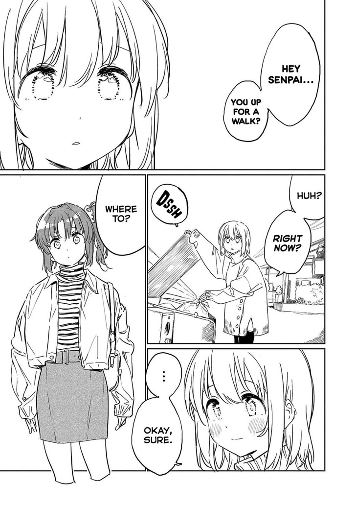 Read Kamina Boten, Yoeru Sugata wa Yuri no Hana Manga Online