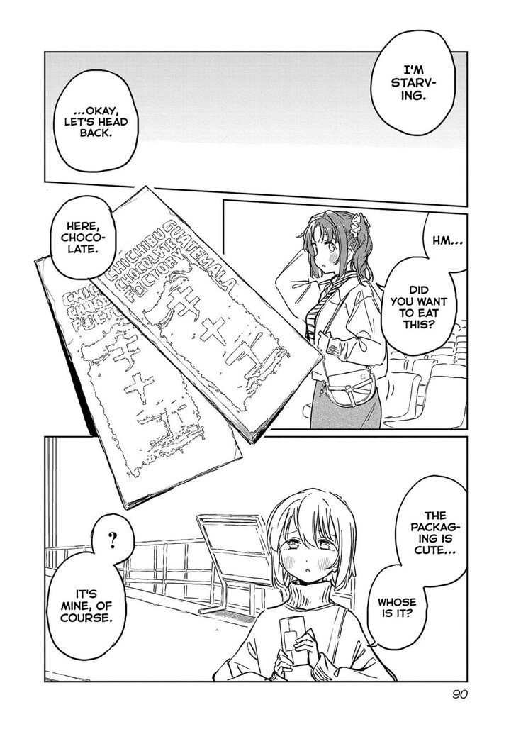 Read Kamina Boten, Yoeru Sugata wa Yuri no Hana Manga Online