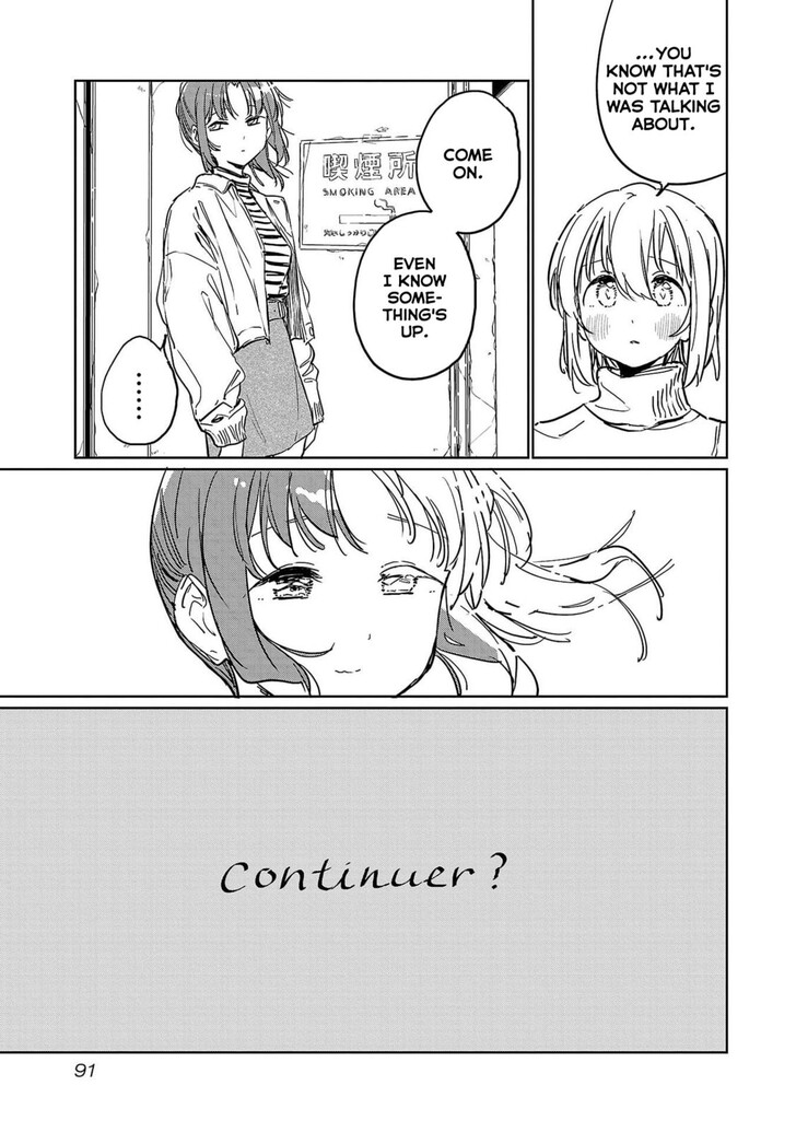 Read Kamina Boten, Yoeru Sugata wa Yuri no Hana Manga Online