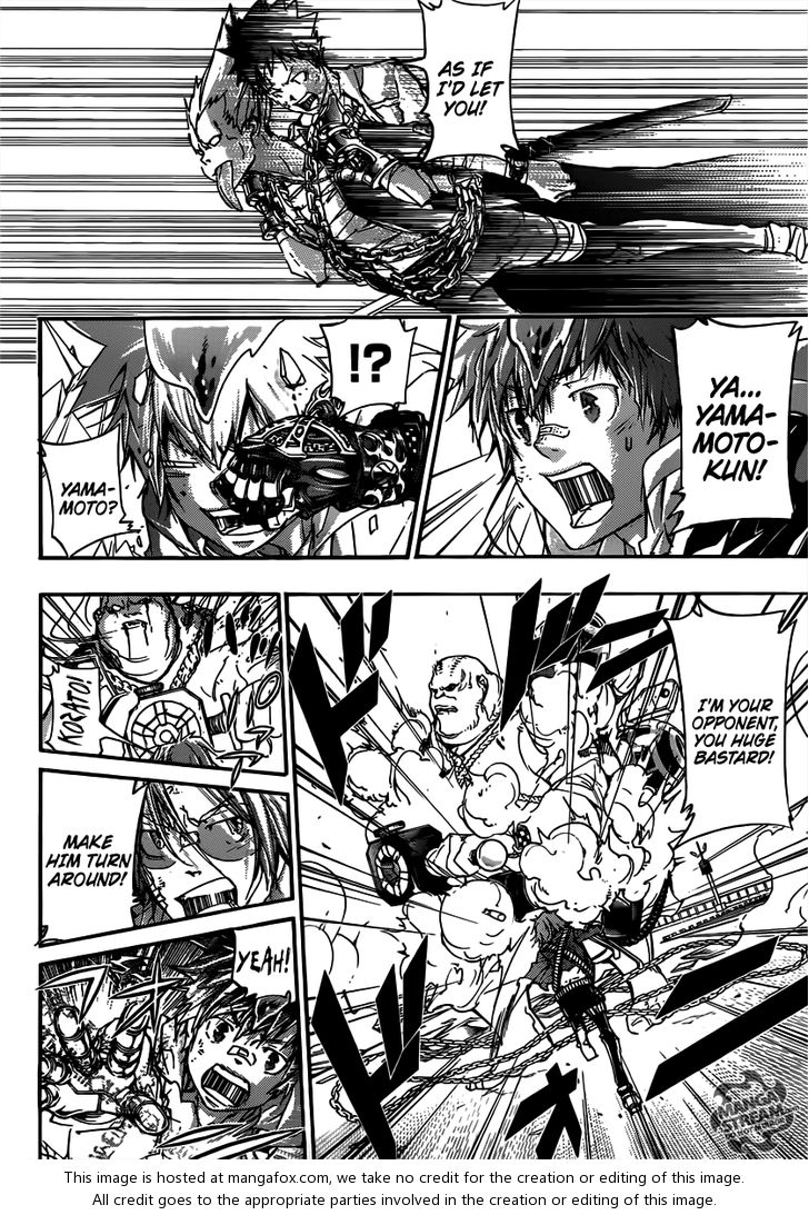 Read Kateikyoushi Hitman Reborn! Manga Online