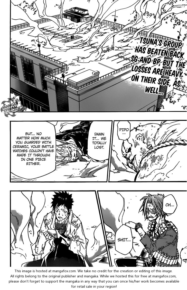 Read Kateikyoushi Hitman Reborn! Manga Online