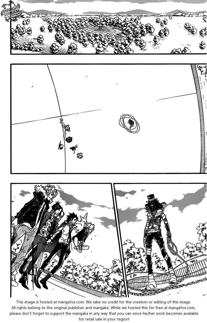 Read Kateikyoushi Hitman Reborn! Manga Online