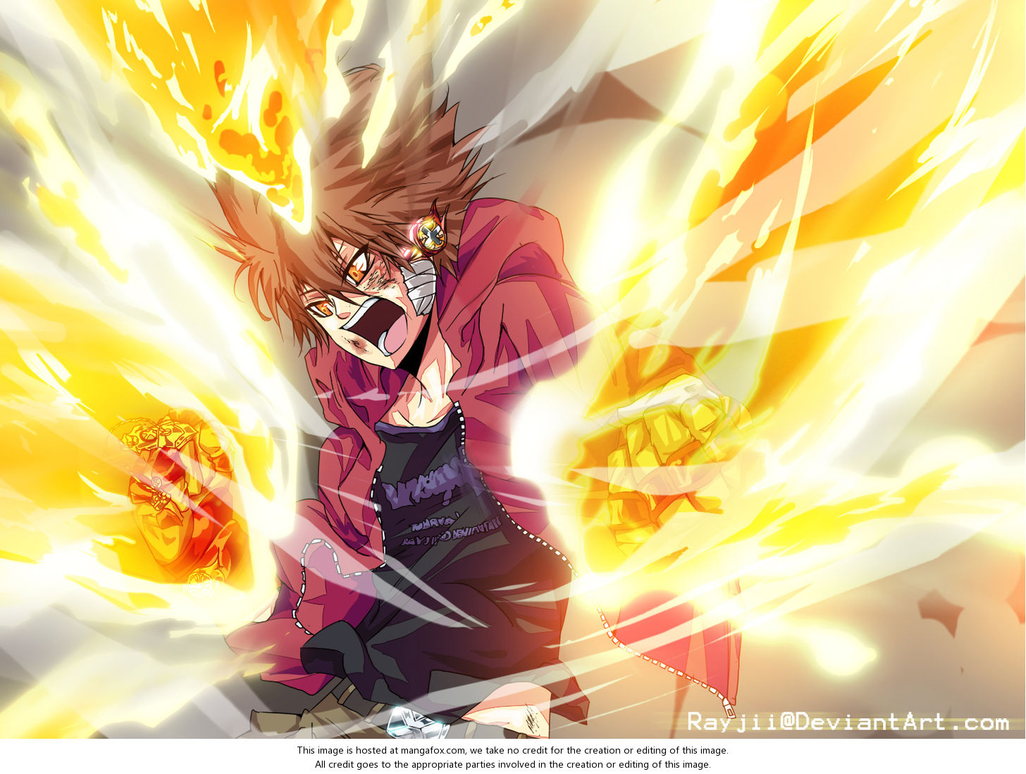 Read Kateikyoushi Hitman Reborn! Manga Online
