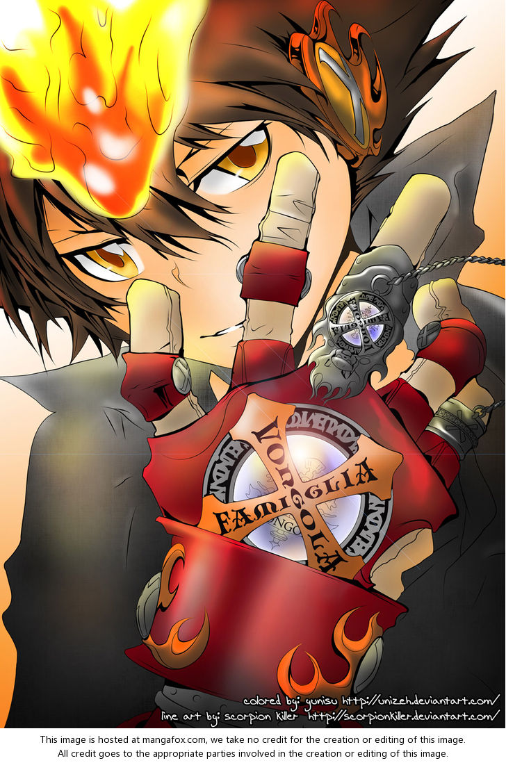 Read Kateikyoushi Hitman Reborn! Manga Online