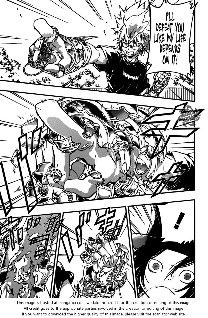 Read Kateikyoushi Hitman Reborn! Manga Online