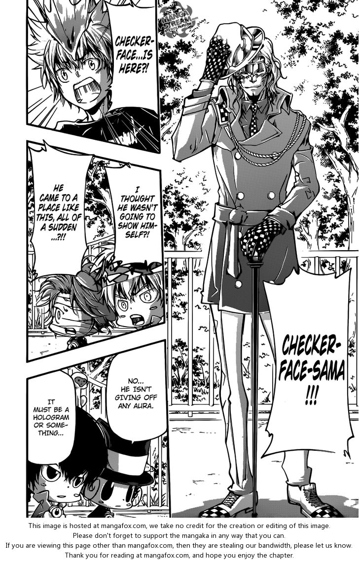 Read Kateikyoushi Hitman Reborn! Manga Online