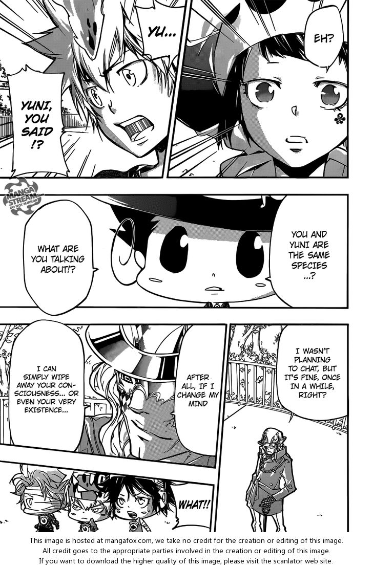 Read Kateikyoushi Hitman Reborn! Manga Online