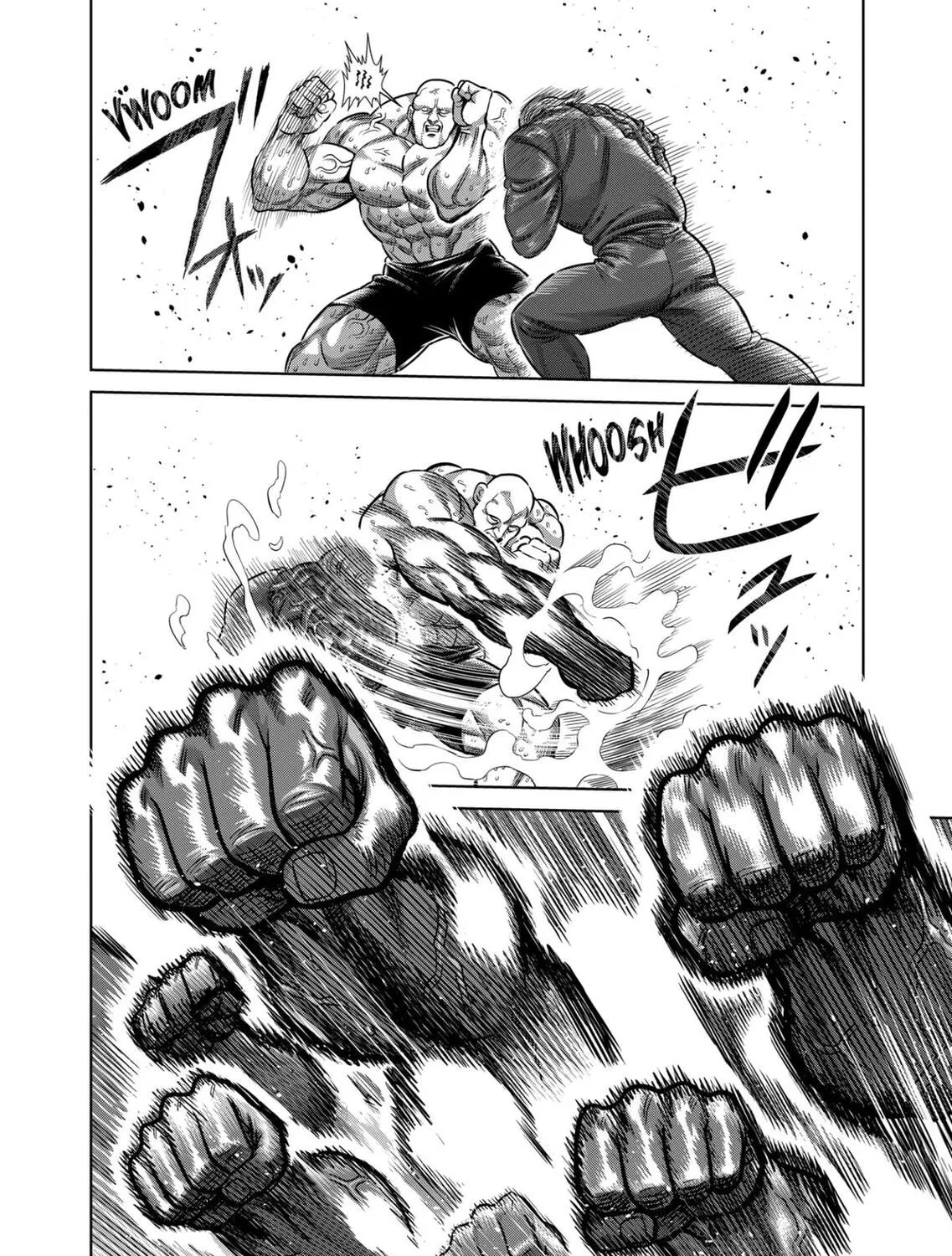 Read Kengan Omega Manga Online