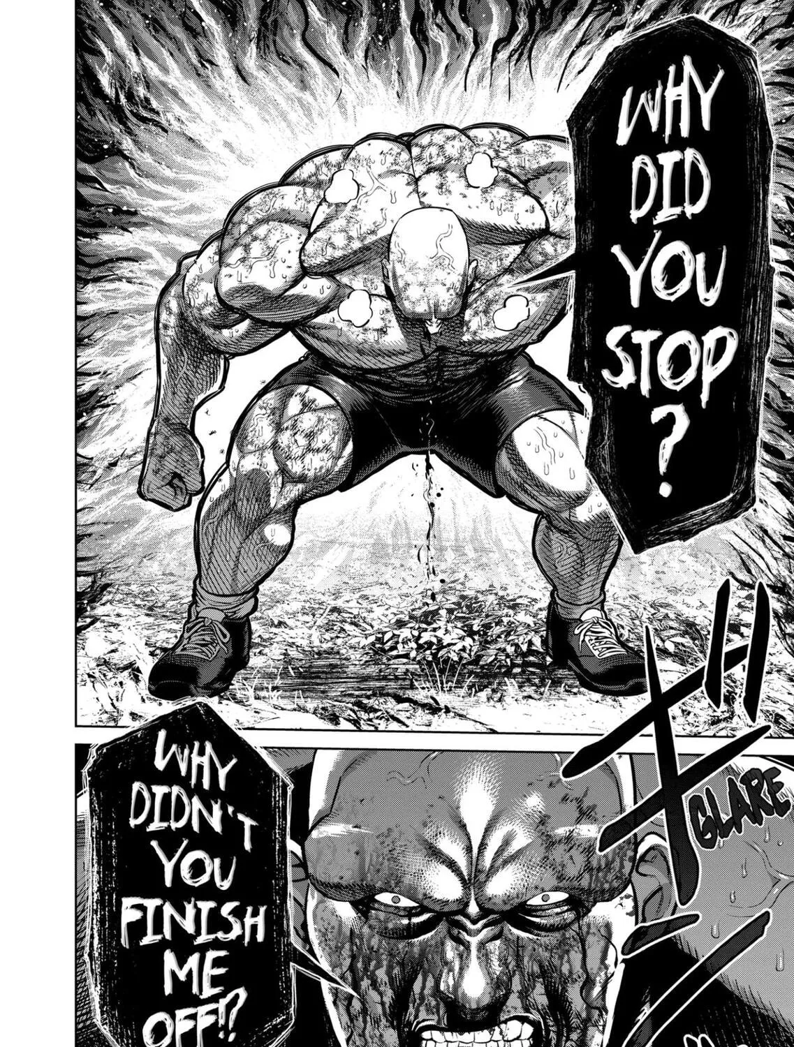 Read Kengan Omega Manga Online