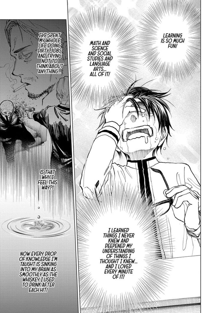 Read Kill Blue Manga Online