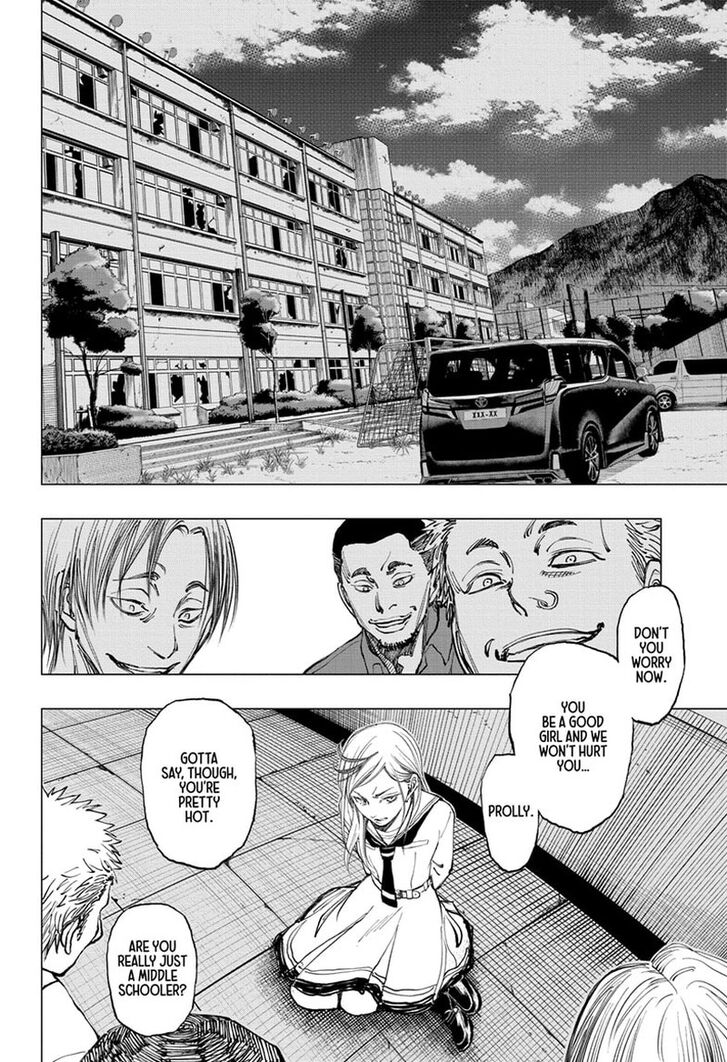 Read Kill Blue Manga Online