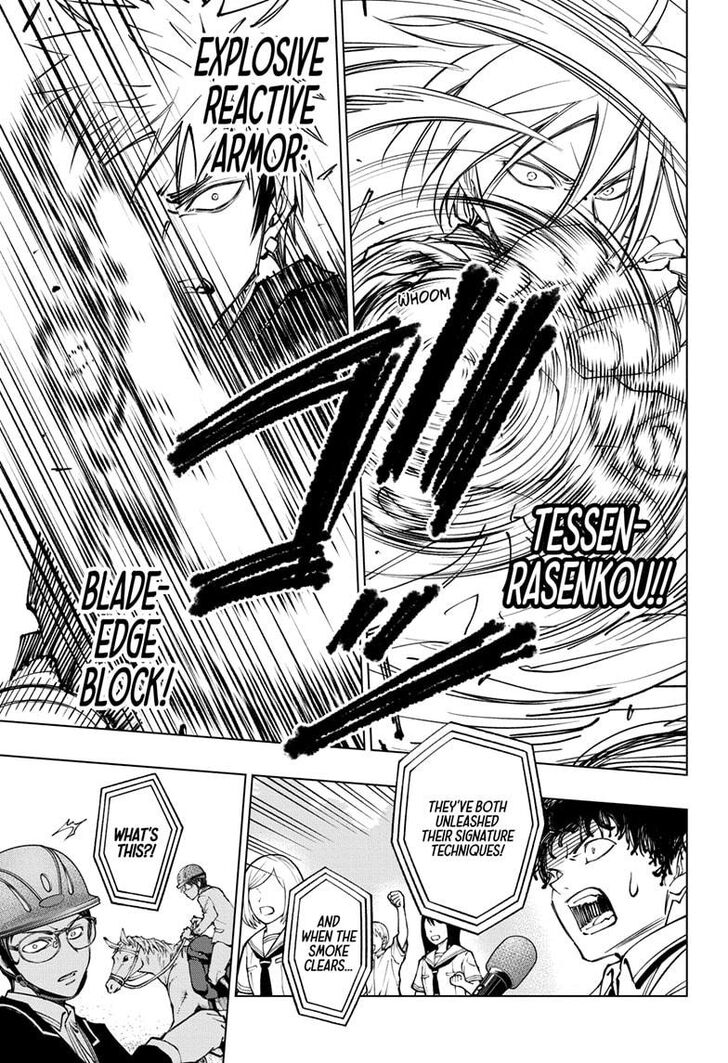 Read Kill Blue Manga Online