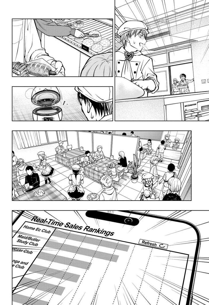 Read Kill Blue Manga Online