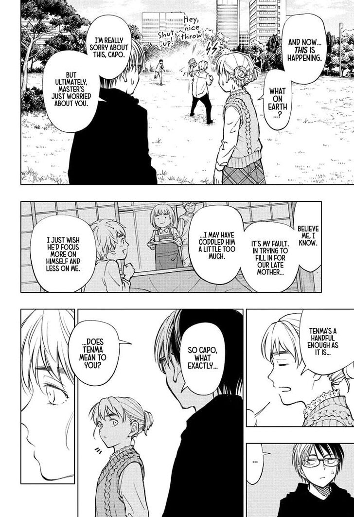 Read Kill Blue Manga Online