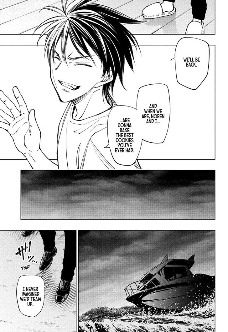 Read Kill Blue Manga Online