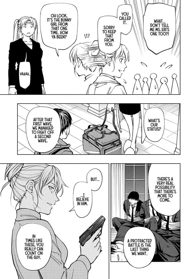 Read Kill Blue Manga Online