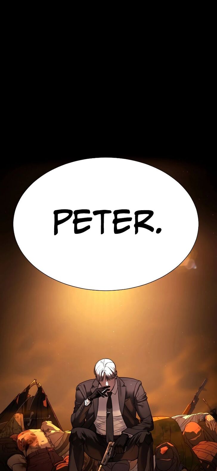 Read Killer Peter Manga Online