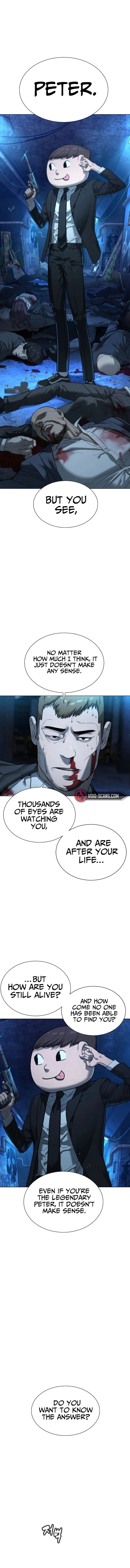 Read Killer Peter Manga Online
